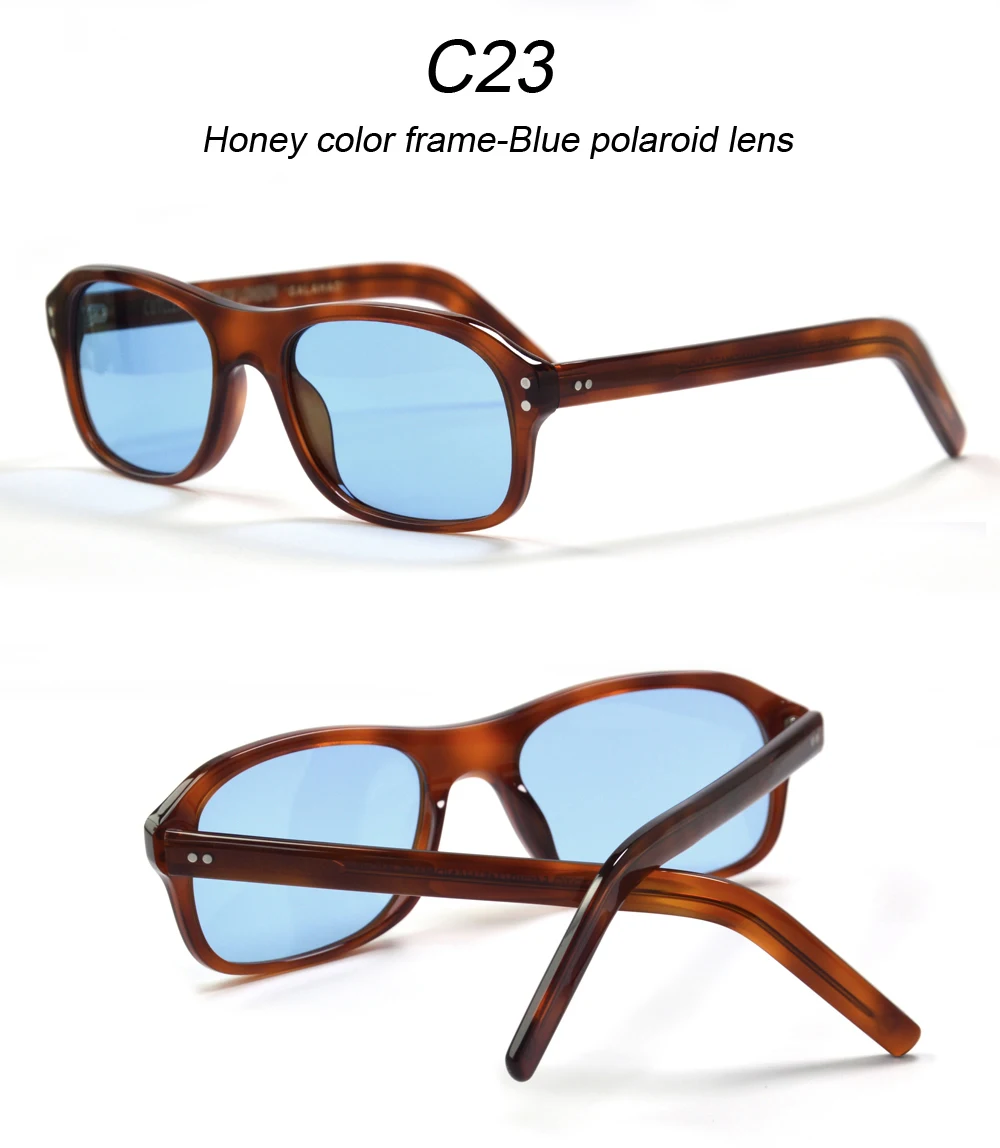 Platz Sonnenbrille für Männer Kingsman Sonnenbrille UV400 Schutz Polarisierte Anti-glare Auto Fahren Brille Nacht Guide Gläser – Detail 31