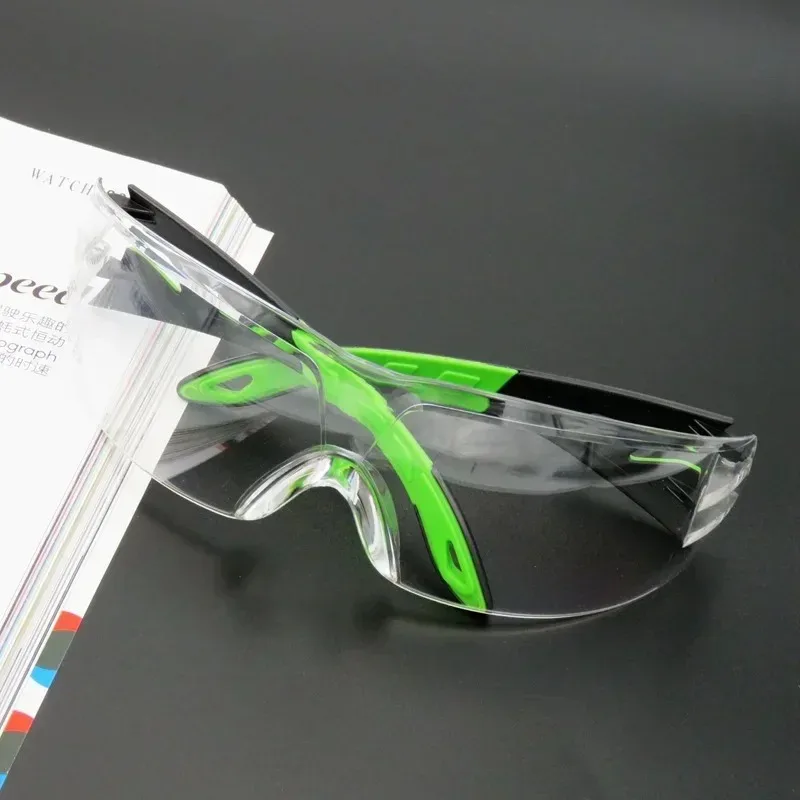 Motorcycle Windproof Dustproof Universal Anti-splash Goggles Work Safety Industrial Eye Protection Cycling Blinds Goggle