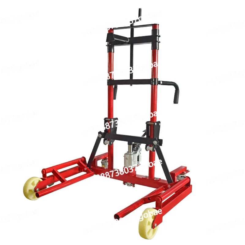 Wheel Forklift Truck Tire Mobile Truck Wheel Maintenance Tool Forklift