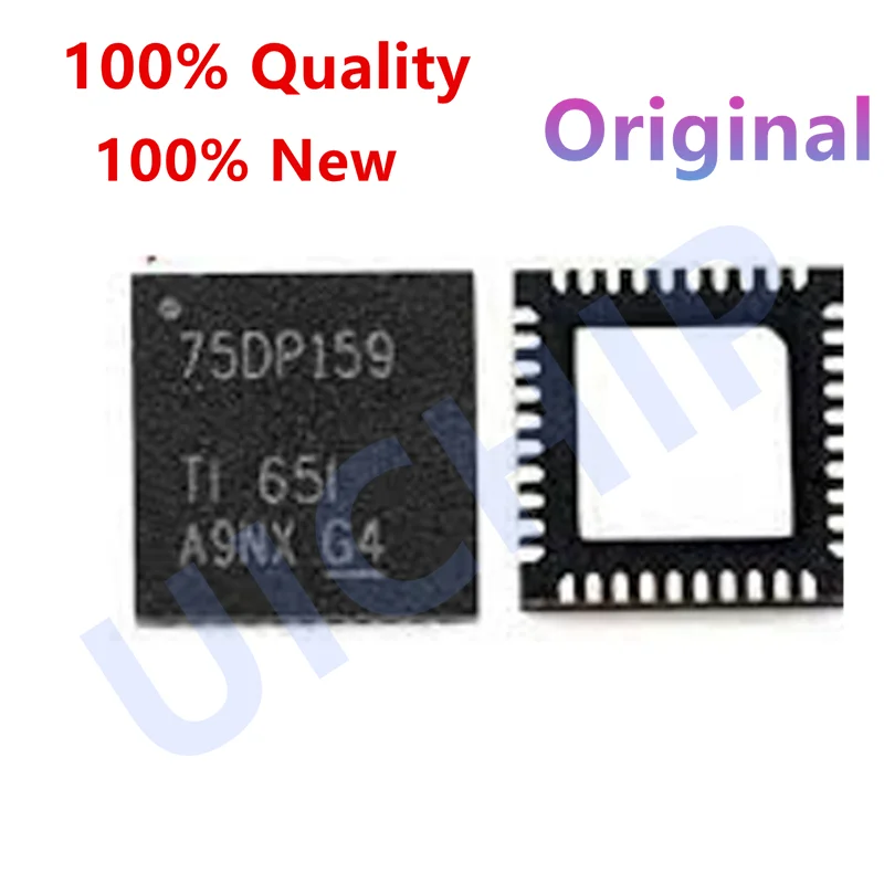 100% New TDP158 TDP158RSBR 75DP159 SN75DP159RSBR QFN-40 IC Chipset