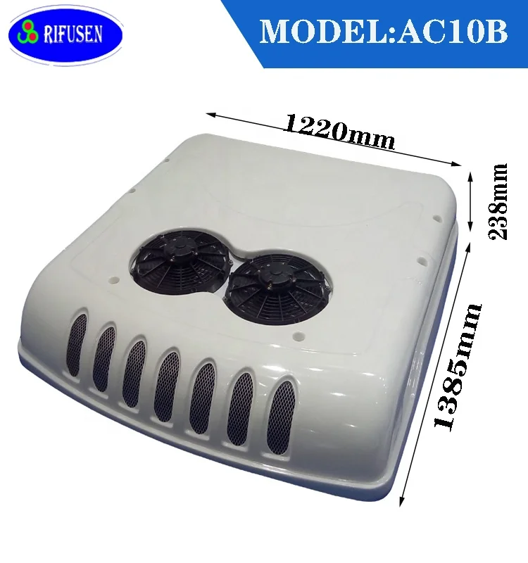 Durable Direct Sales From Manufacturers 12V 24V Truck Parking  air  Conditioner for Mini Bus Van Boat AC10B