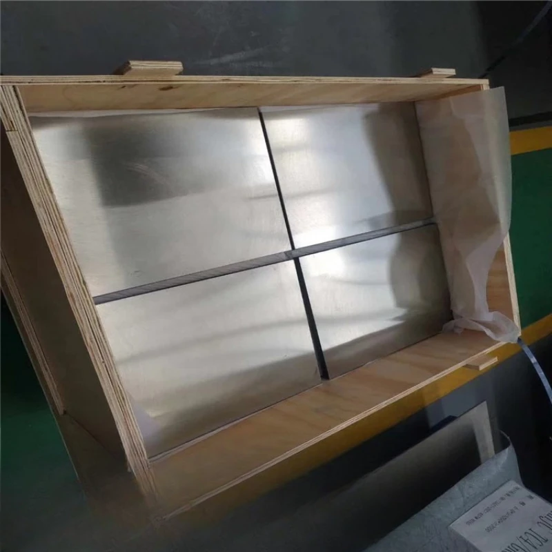 

GH4169 alloy plate, high temperature resistant inconel718 high temperature alloy plate