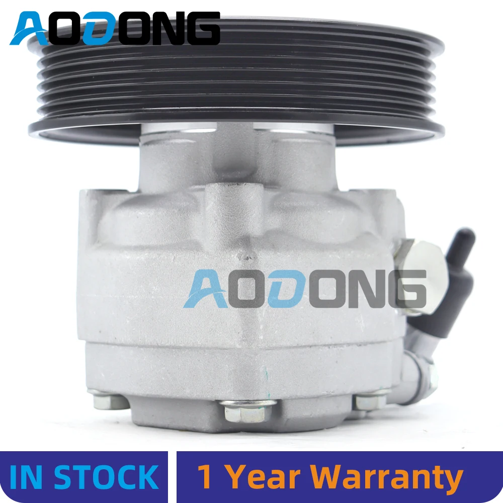 Power Steering Pump For Volvo C30 S40 S80 V50 V70 6G91-3A696-LB 6G91-3A696 6G913A696LB 36000267 36000748 51195225 36000748