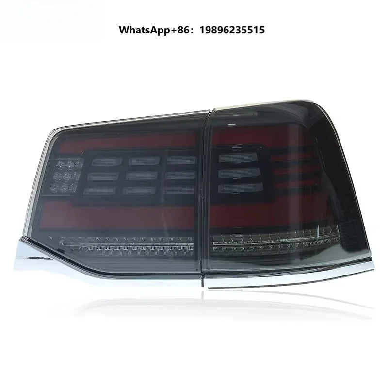 LED Tail Light Assembly for Pickup LC200 16-20 Car Accessories Turn signal Brake Lights