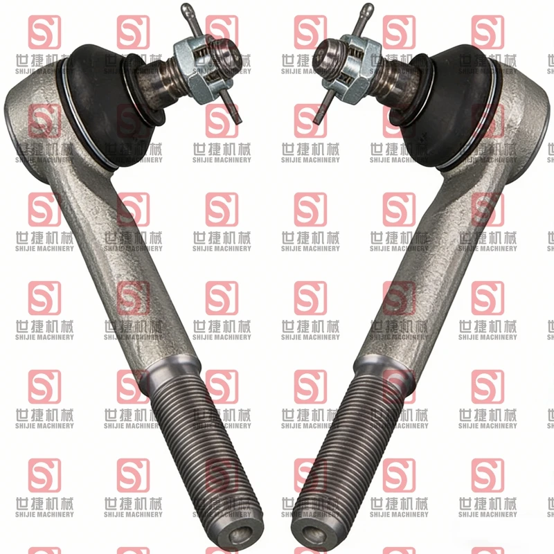 

2 Pcs Left & Right Outer Tie Rod Ends For TOYOTA HILUX 1978-1998 45406-29115 45406-39085 45406-39086 45406-39095 45406-39115