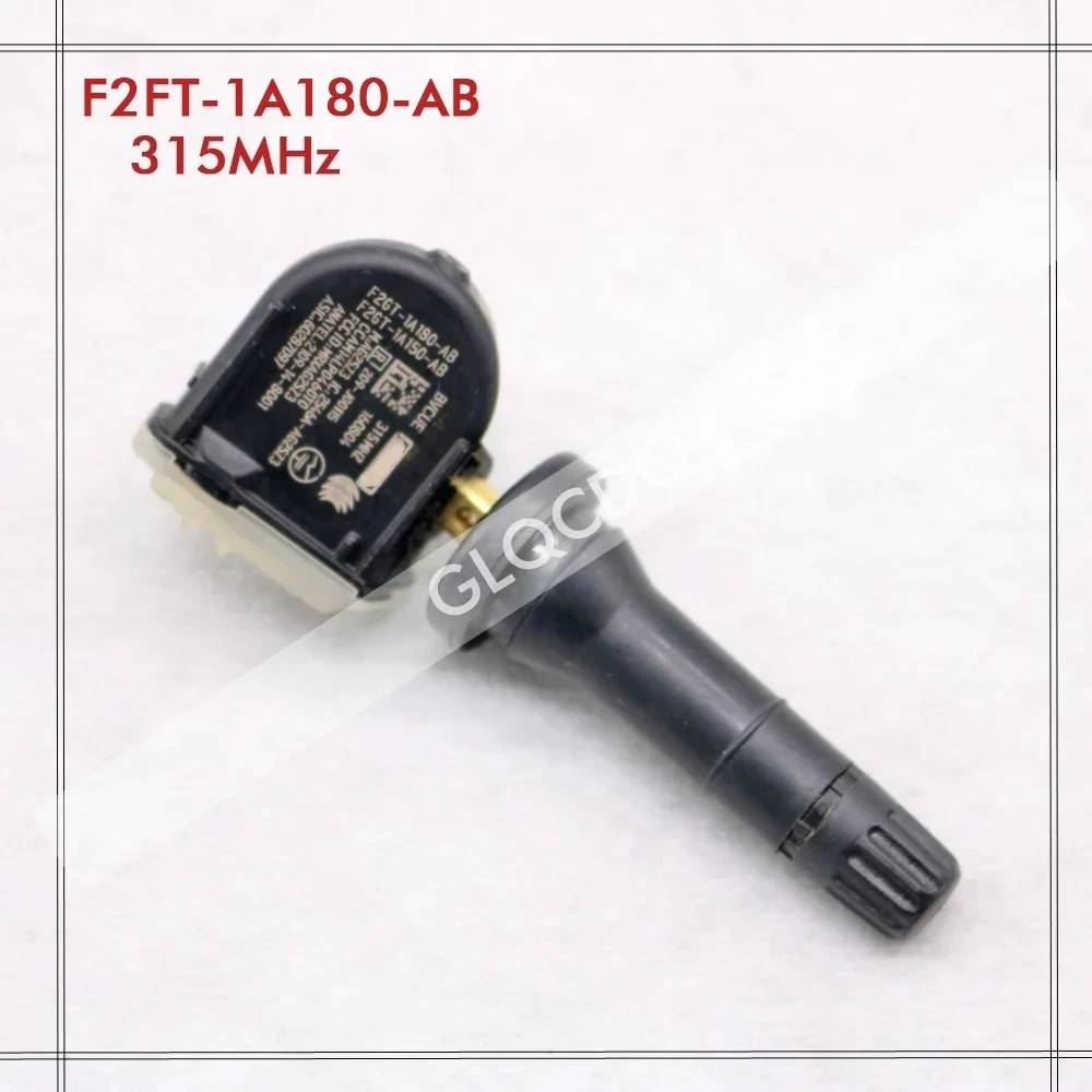 Para 2014 2015 2016 2017 2018 2019 FORD SUPERCREW 315MHz SENSOR de presión de neumáticos TPMS FORD F2FT-1A180-AB F2GT-1A150-AB F2GT-1A180-AB