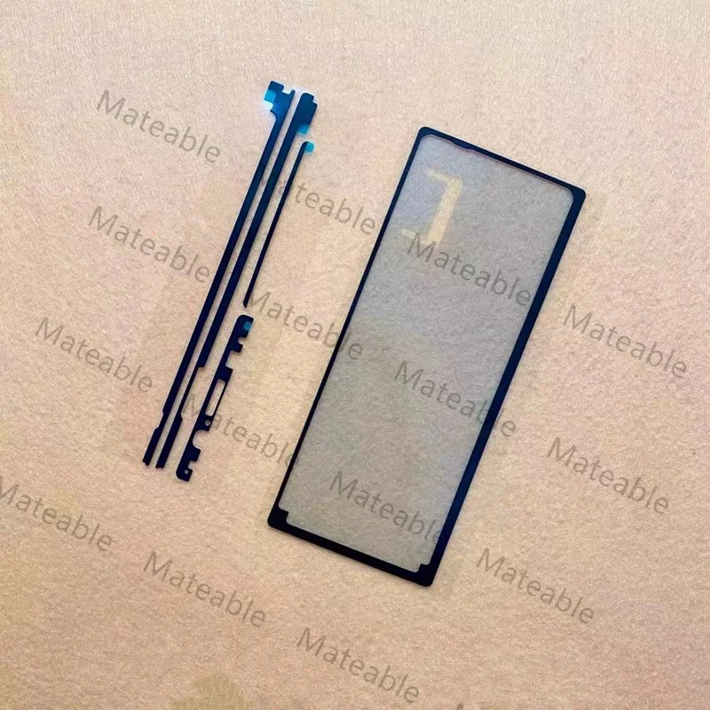 Xperia5 X5 5ii 5iii 5V For Sony Xperia 5 ii iii iv v vi Battery Back Cover Adhesive LCD Sticker Glue Waterproof Double Tape