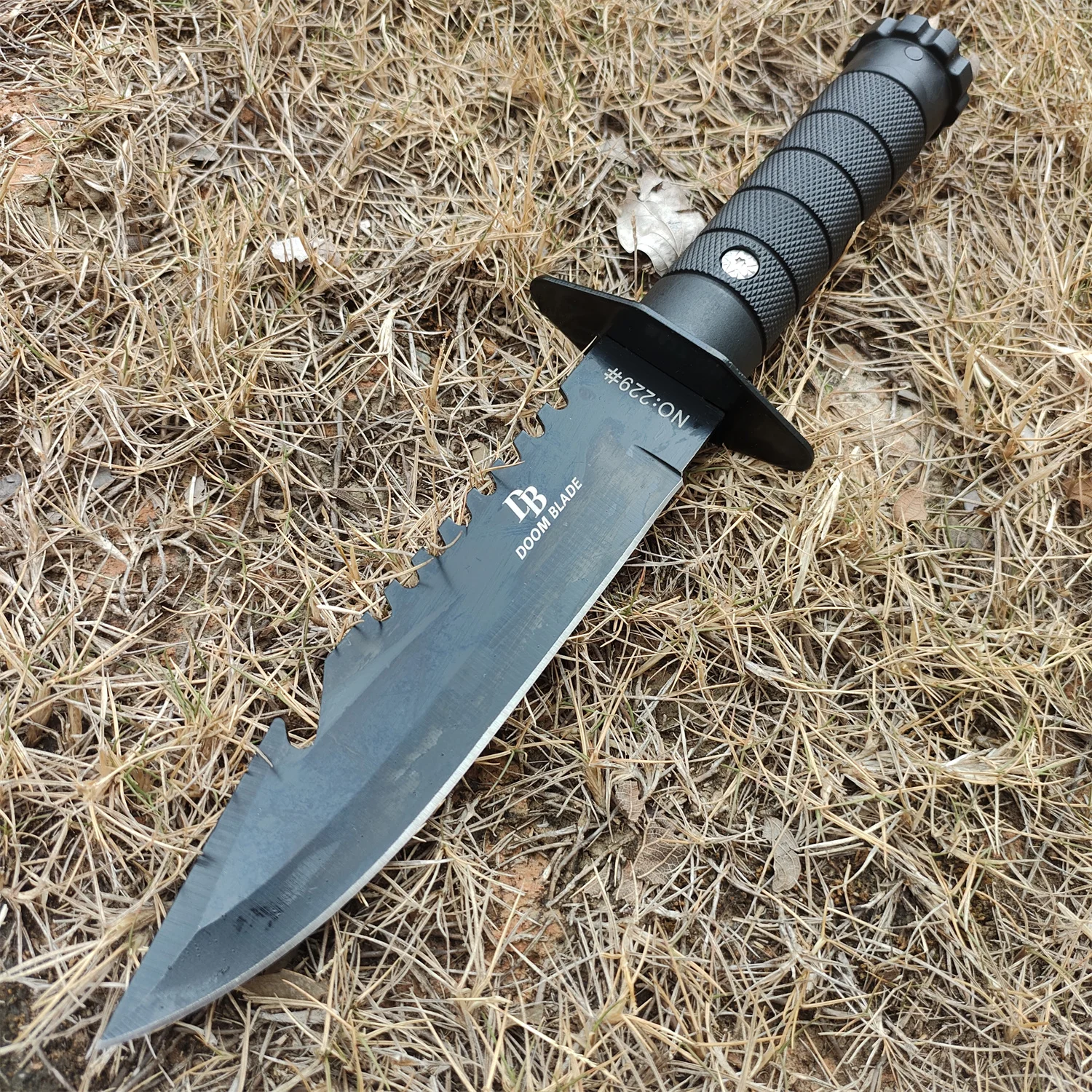 Straight Knife 6.2"…