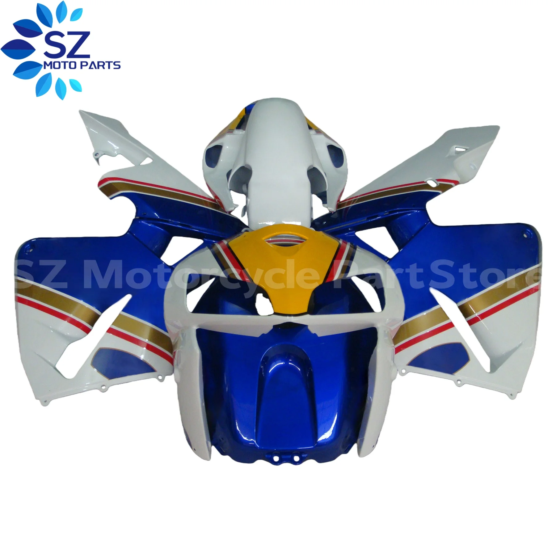 

For HONDA CBR600 F5 05 06 Full Fairing Bodywork Kit ABS Plastic Set CBR600RR 2005 2006 Motorcycle Covers Fairings