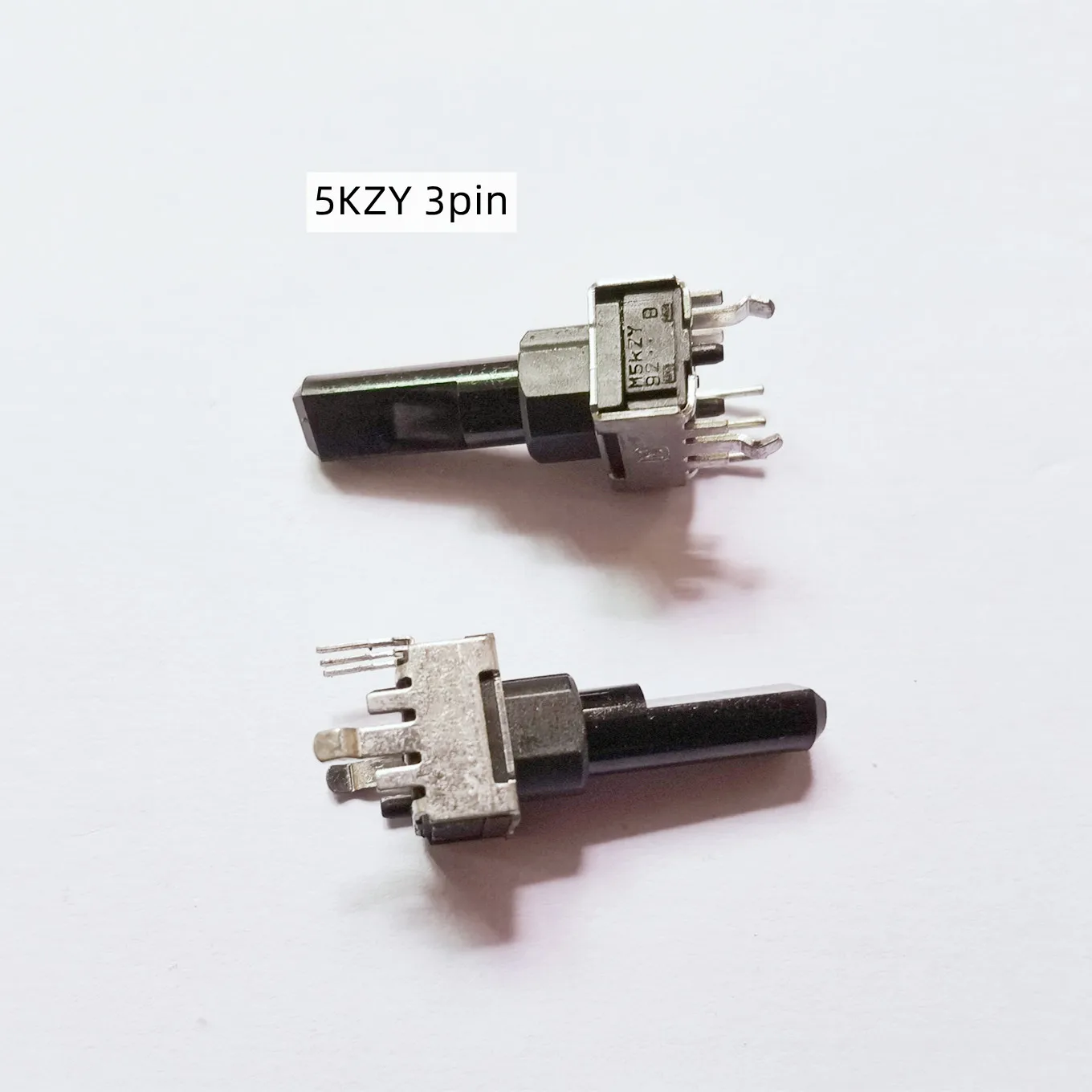 Original New 100% Mixer 5KZY 10KZY Gain Z5K Z10K Potentiometer Volume Knob (SWITCH)