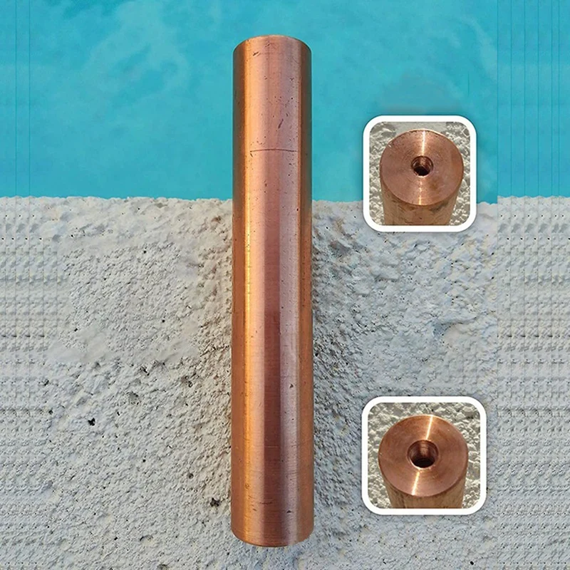 

Solar Power Swimming Pool Water Purifier,Solar Pool-Ionizer,Swimming Pool Water Cleaner Clear Algae & Chlorine for Spa-VVBC