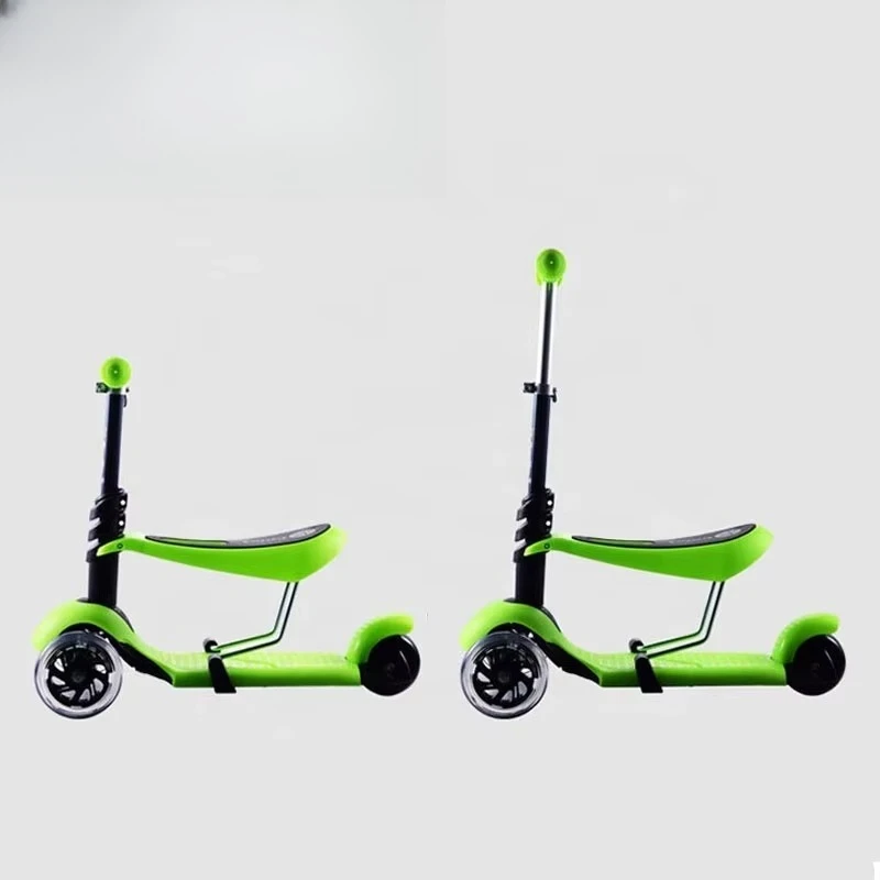 

New ride scooter foot scooter enjoy convenient travel excellent performance configuration