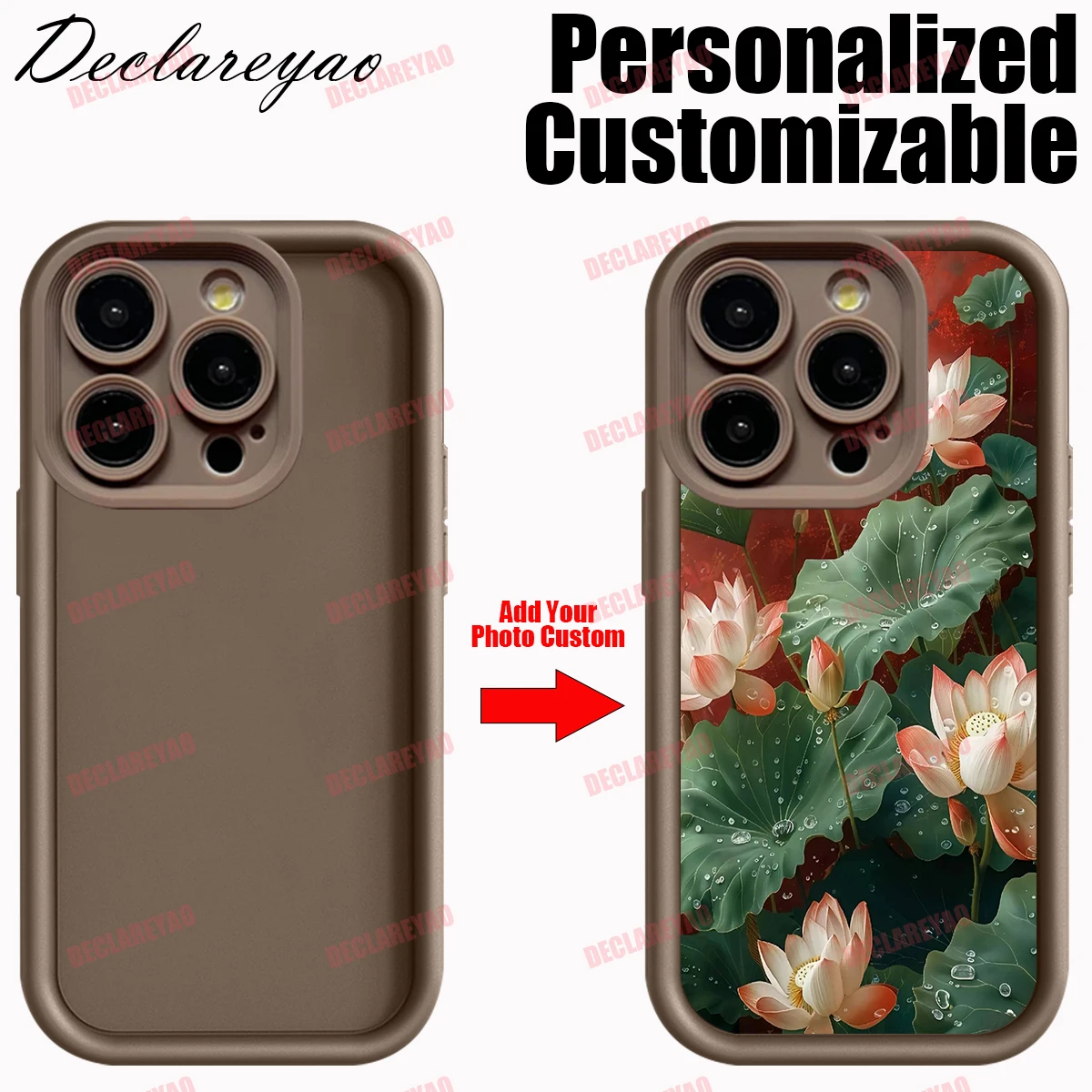 Персонализированные чехлы для фотографий своими руками для OPPO A5 A8 R11 A91 R15 R11S A77 A36 A54 A72 A78 A53S A73 A32 A98 A16E A1 A7 Чехлы