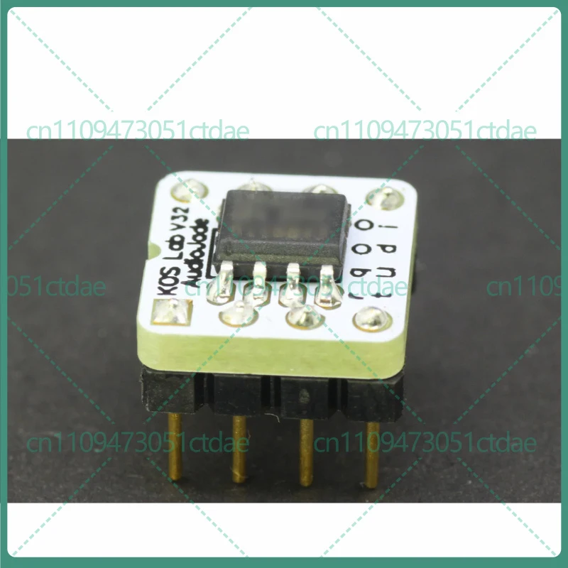 1-2pcs For Brand New ADA4625-2 ADI Flagship JFET Input Low Noise Dual Op-Amp Chip HIFI Audio Upgrade IC