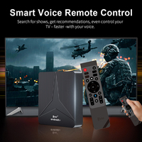 New TV98 ATV RK3518 Android 14 TV Box Wifi6 BT5.0 Media Player 4K Set Top Box Media Player Android Box Voice Remote Android Box