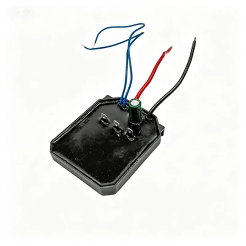 1 PC Lithium Battery Brushless Lawn Mower Control Board 18/21V Universal Lithium Battery Lawn Mower Controller Hedge Trimmer Con