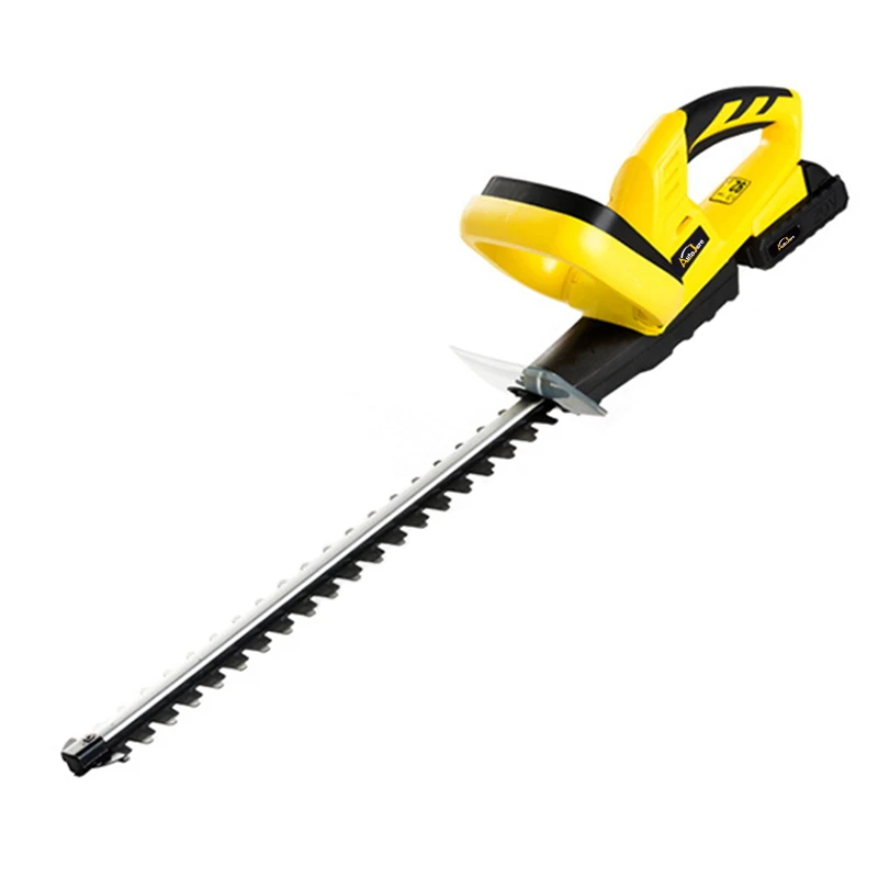20V Wireless Hedge Trimmer Portable Operated Shrub Cutting Tool for Garden