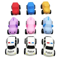 Decompression Sliding Car Unique Wheeled Sand Four Wheeled Stretchable And Playable Transformation Toy Cars Children's Gifts