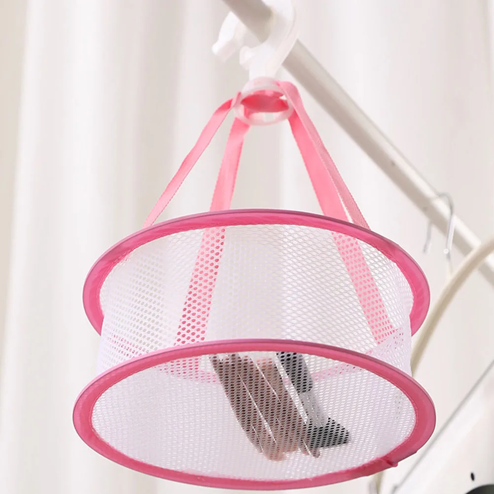 

2Pcs Makeup Puff Drying Net Polyester Hanger Large Capacity Beauty Egg Brush Rack Facial Tools Storage Accessories