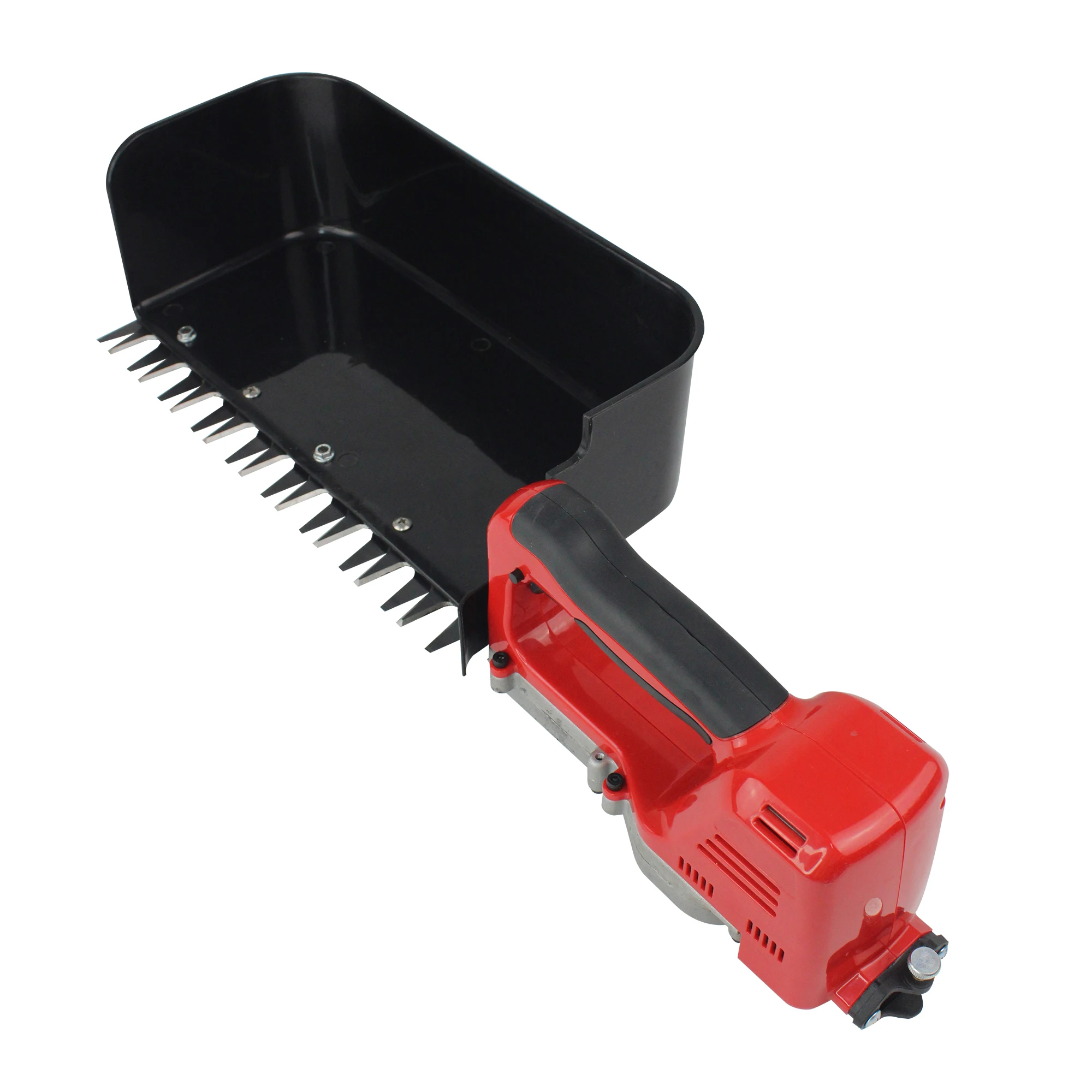 

Rechargeable Electric Tea Picker Brushless Lithium Battery Hedge Trimmer Portable Tea Picker