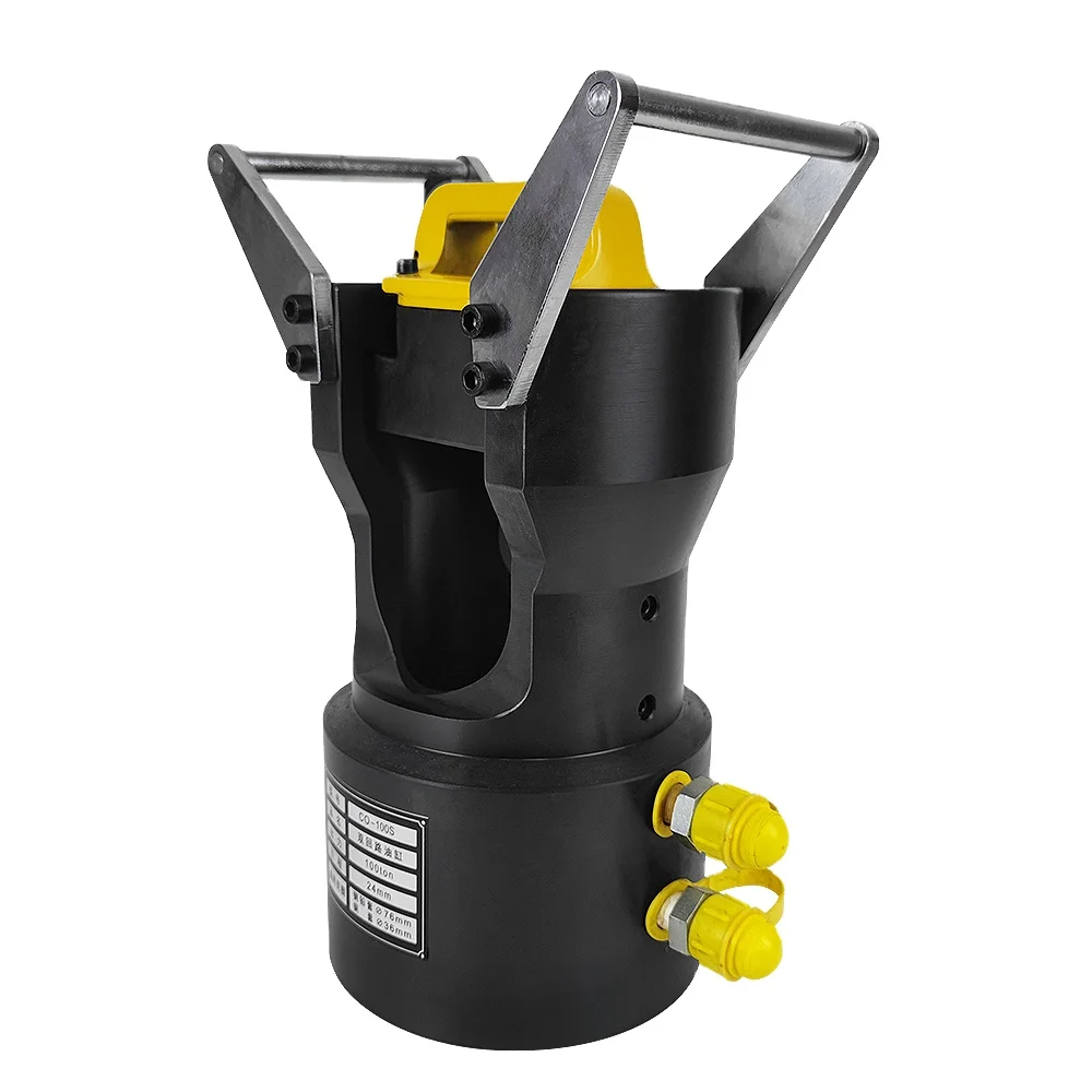 CO-100S Heavy  Hydraulic Compressor Double Action Compression Tool