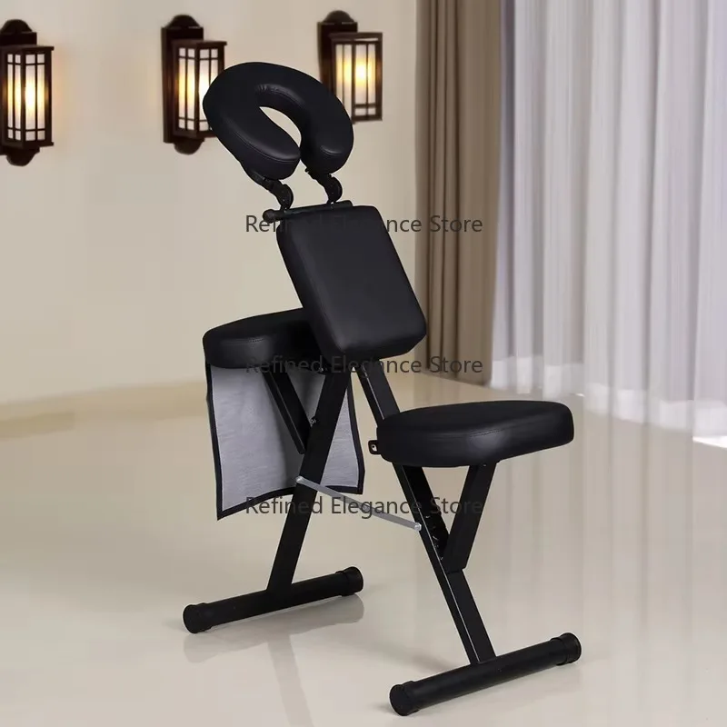 Wholesale Black Multifunctional Hydraulic Adjustable Portable Chair Multipurpos Work Seat For Business Shop