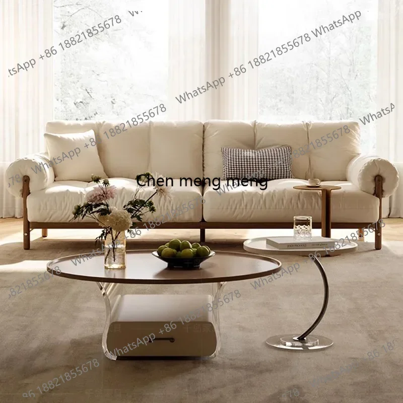 Luxury Puffs Living Room Sofas White Floor Garden Human Dog Bed Outdoor Sofa Couch Lazy Cute Sillon Cama Lounge