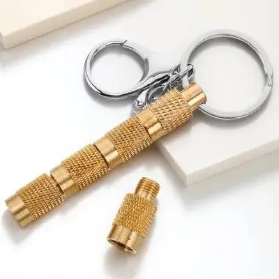 

5 in 1 Tire Deflator Tool Brass Tire Pressure Release Valve for Cars Trucks Motorcycles Offroad Vehicle Accessory Fast Deflation