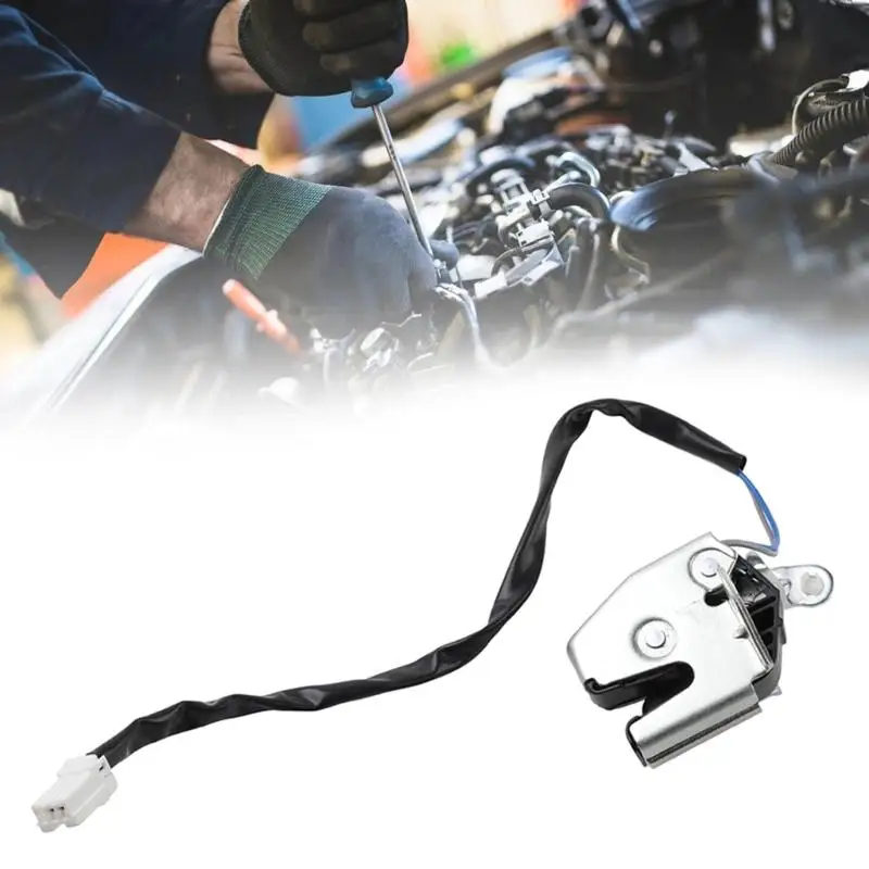 Efficient Door Lock Actuator Vehicle Security Upgrades 51757820 replacements Providing Quick Installation for Auto