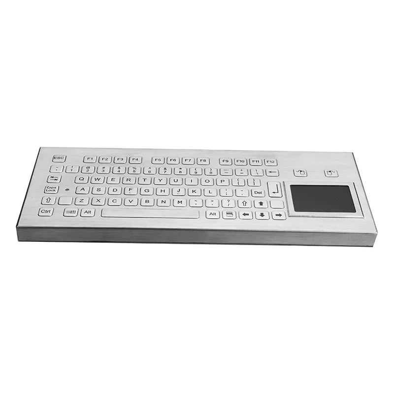 

USB standard 81 keys IP68 industrial keyboard