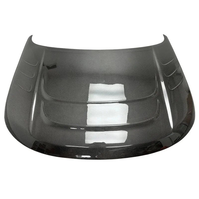 Factory Hot Selling MSY Style Dry Carbon Fiber Auto Parts Hood Bonnet For Land Rover Range  2024