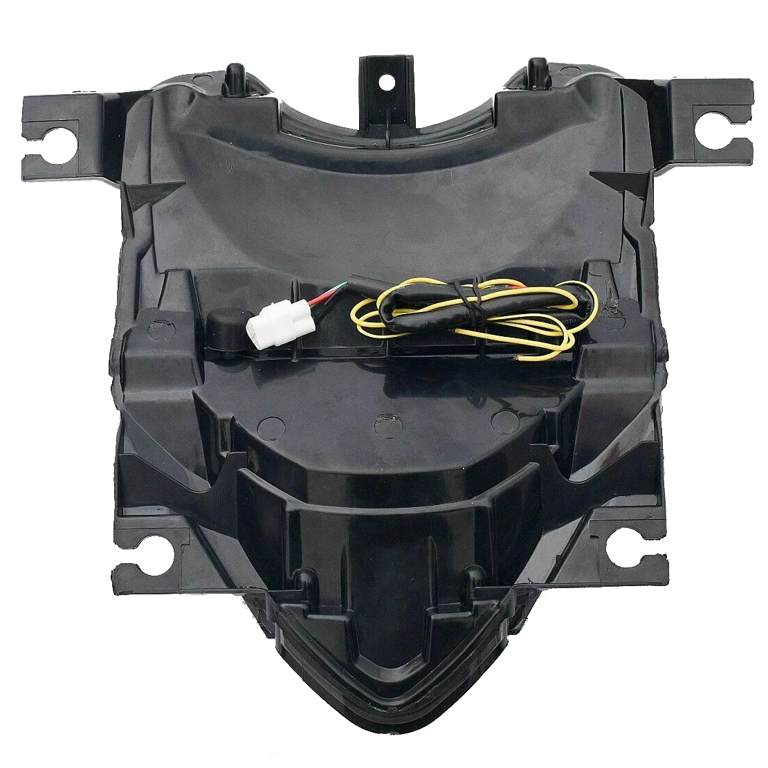 Integrated LED Tail Light Brake Turn Signal Lamp Fit For Suzuki Boulevard M109R Intruder 1800 2006-2014 2015 2016 2017 2018