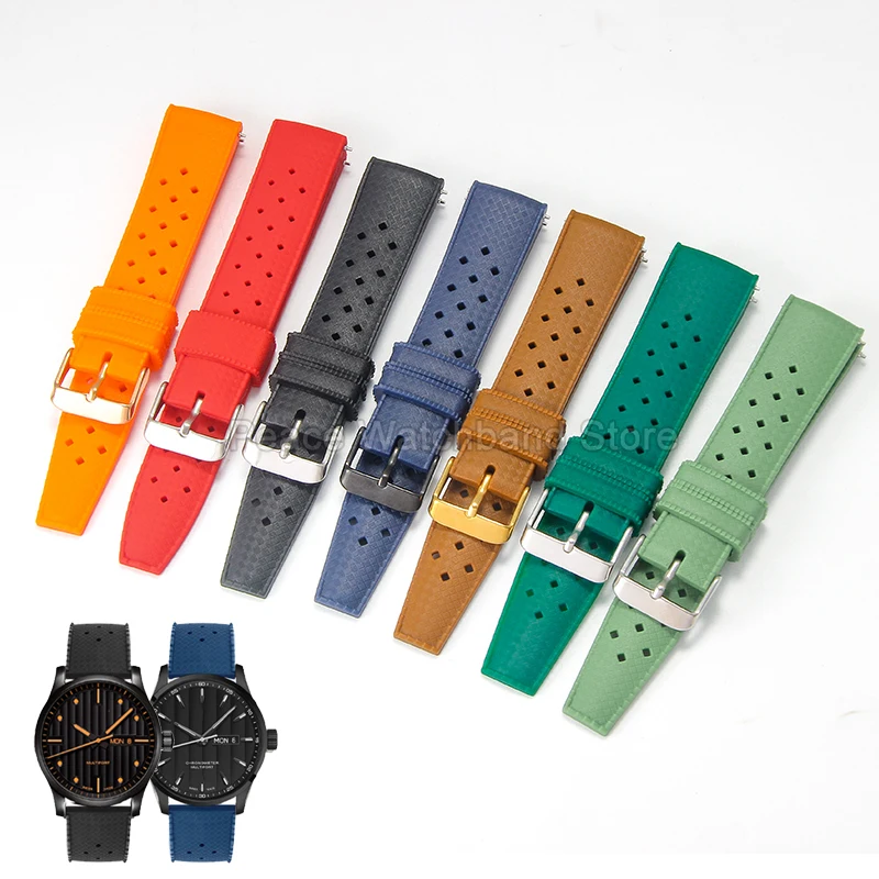 Needle Buckle Silic… - image