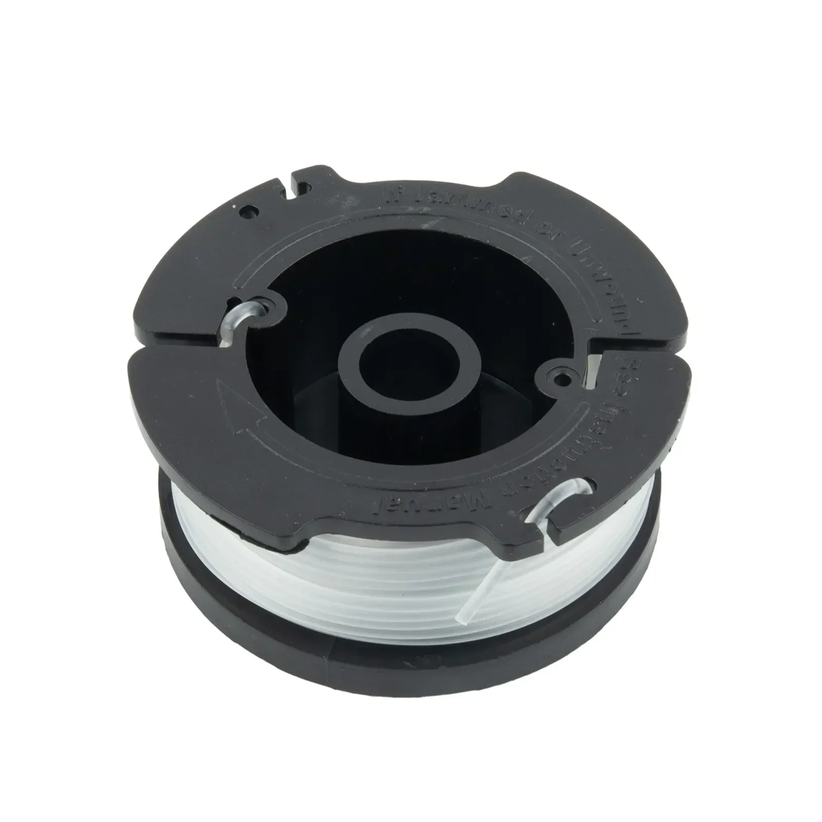 

With Feathers Spools Delicate For Black & Decker Grass Highly Match Lawn Mower Replacement Brand New High Quality