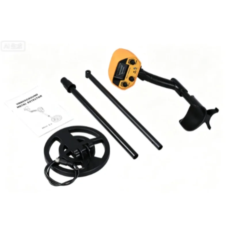 GTX5030 Underground Metal Detector with Waterproof Search Coil Outdoor Metal Finder