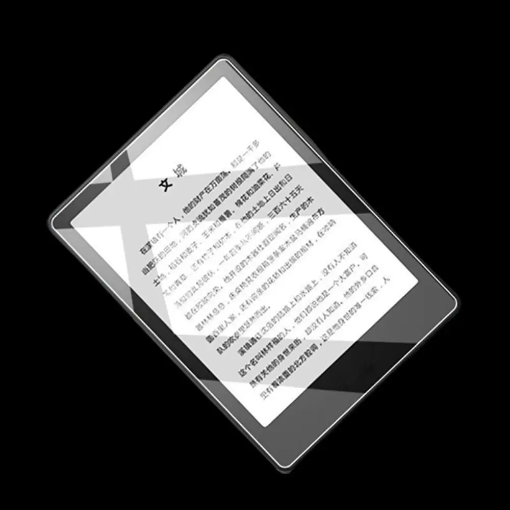 

12th Generation e-Reader Screen Protector C2V2L3 Shockproof Tempered Glass 9H Anti Scratch for Kindle 2024 12th Generation