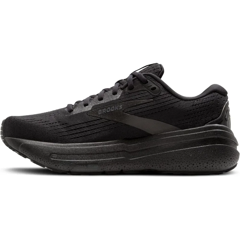 

Мужские повседневные кроссовки Brooks Ghost Max 2, кроссовки из дышащей ткани с низким берцем, износостойкая обувь для отдыха
