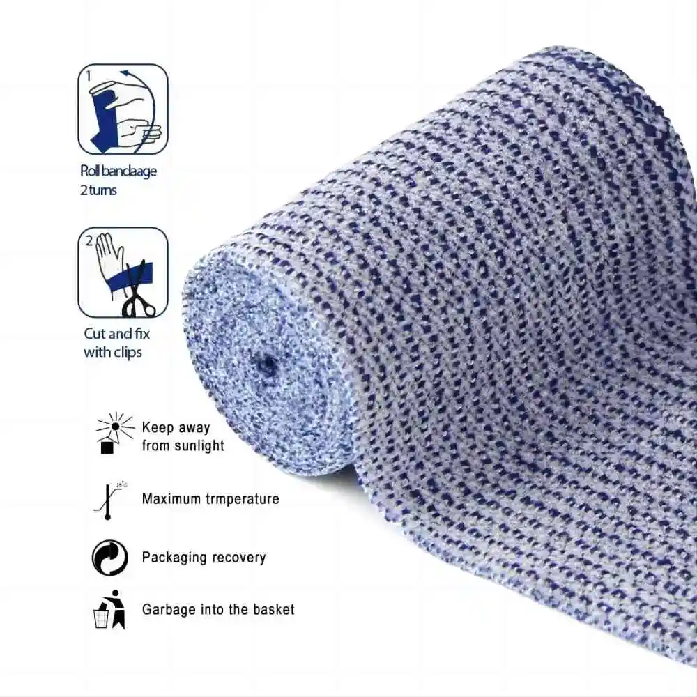 Ice Bandage Instant Cooling Tape, Recuperação Muscular, Resfriamento e Compressão Tape para Atletas e Adultos