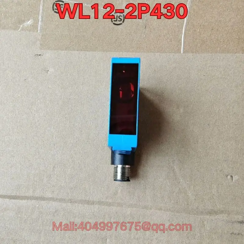 Second-hand WL12-2P430 sensor function test is normal Latest Prices as of July 2026