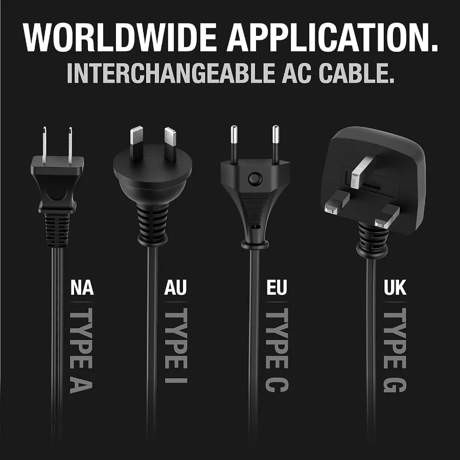 محول طاقة XGC4 56 وات XGC متوافق مع موديلات GB70/GB150/GB250+/GB251+/GB500+ حل شحن عالي الكفاءة لـ Boo