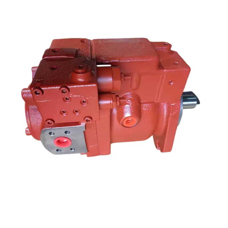 PVD PVD-00B PVD-15B PVD-1B PVD-2B PVD-3B Excavator Hydraulic Axial Piston Pump PVD-1B-31BP-8AG5-4865B