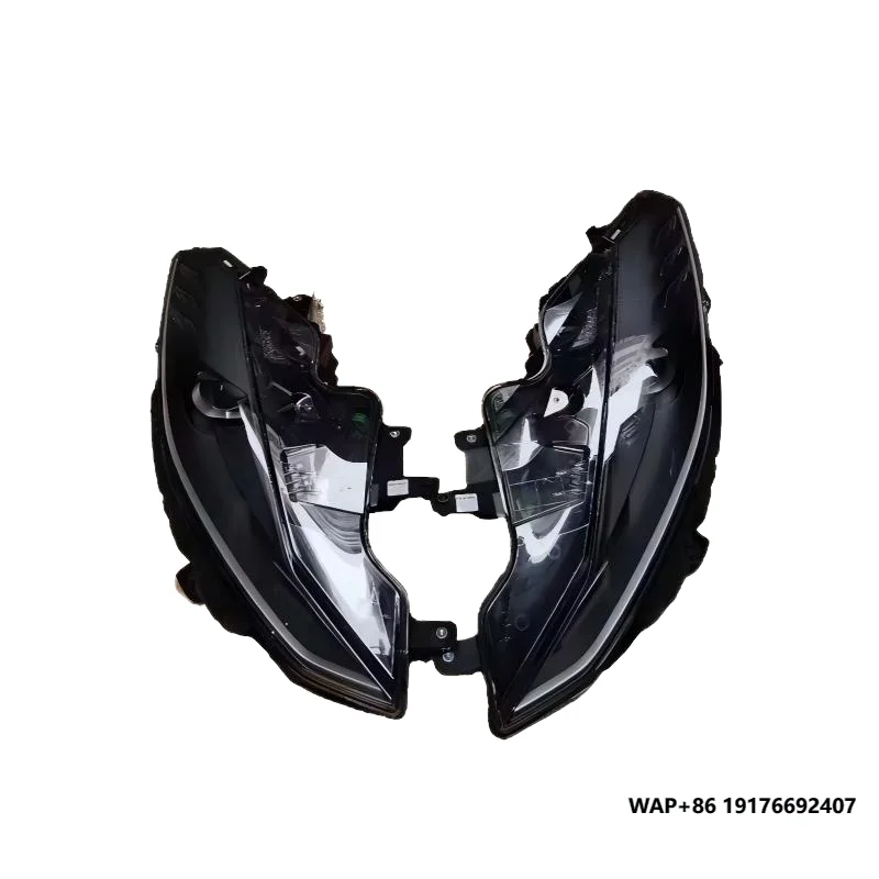 High forFerrari 812 Original Equipment White Headlights Left Right 12V New Long Date-Part Numbers 338466 336576 338470 338310