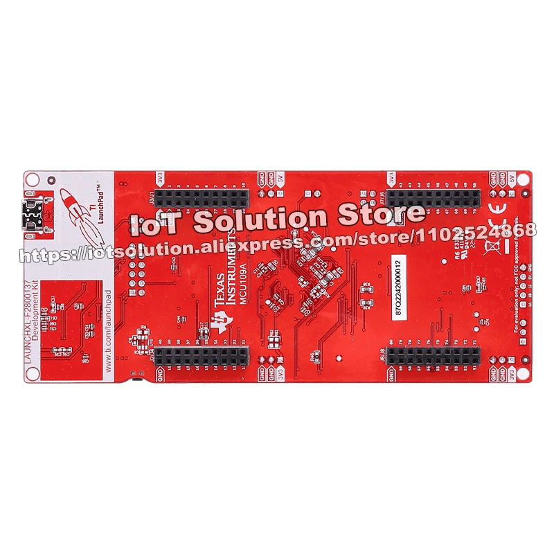 LAUNCHXL-F2800137 TMS320F2800137 LaunchPad Development Kit for C2000 Real-time MCU LAUNCHXL F2800137