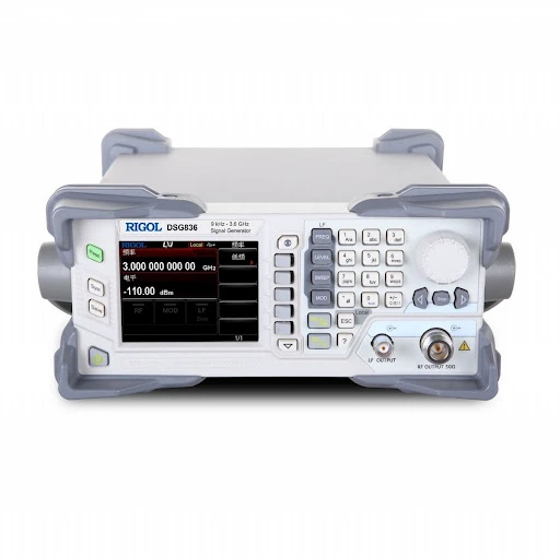 NEW DSG836 High-Precision Signal Source with 9 kHz - 3.6 GHz