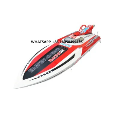 

Беспроводной игрушечный лодка с дистанционным управлением, двигатель 30CC, бензиновое стекло, радиоуправляемая гоночная лодка, пульт дистанционного управления, красный G30H