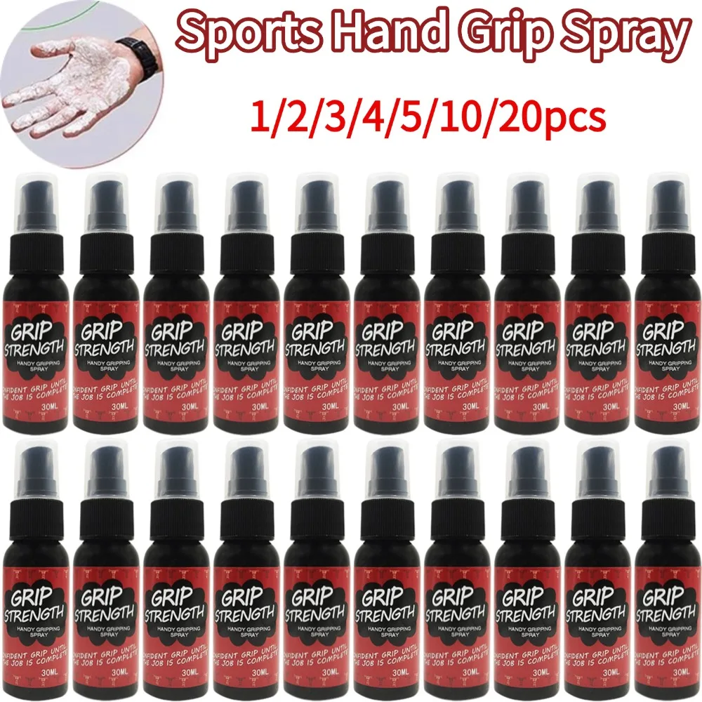

Спортивный спрей для рук, улучшающий контроль, максимальная ручка для тенниса, футбола, танцев на шесте, противоскользящий, Ultimate Grip, аксессуары для фитнеса