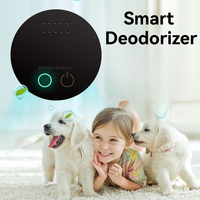 Electronic deodorization Intelligent air purifier Pet deodorizer sterilization freshener cat dog disinfection