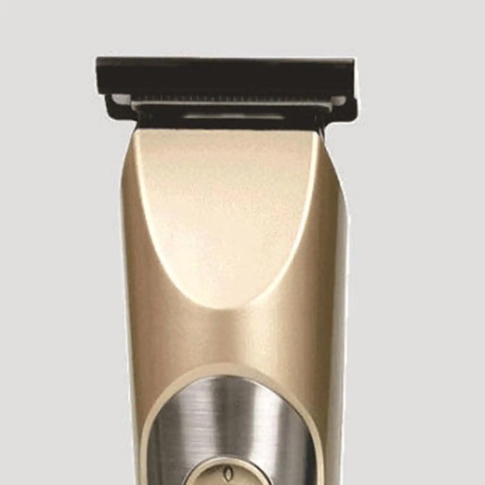 

Professional Hair Clipper USB Rechargeable Stainless Metal Removable Barber