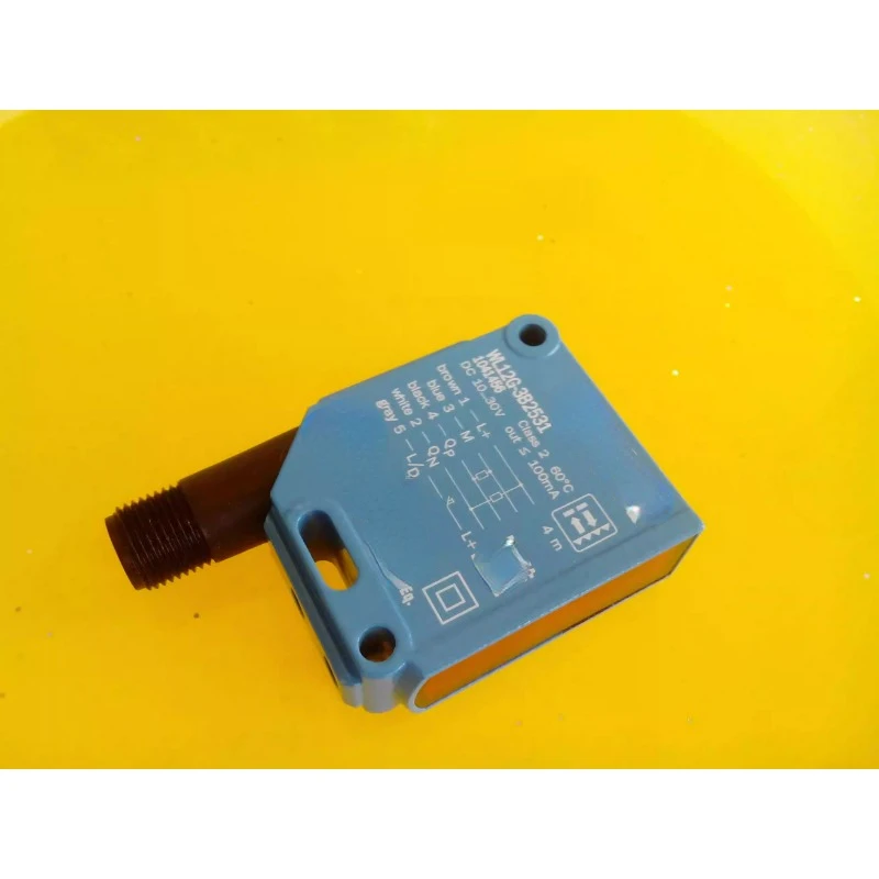 To replace Sensor WL12G-3B2531