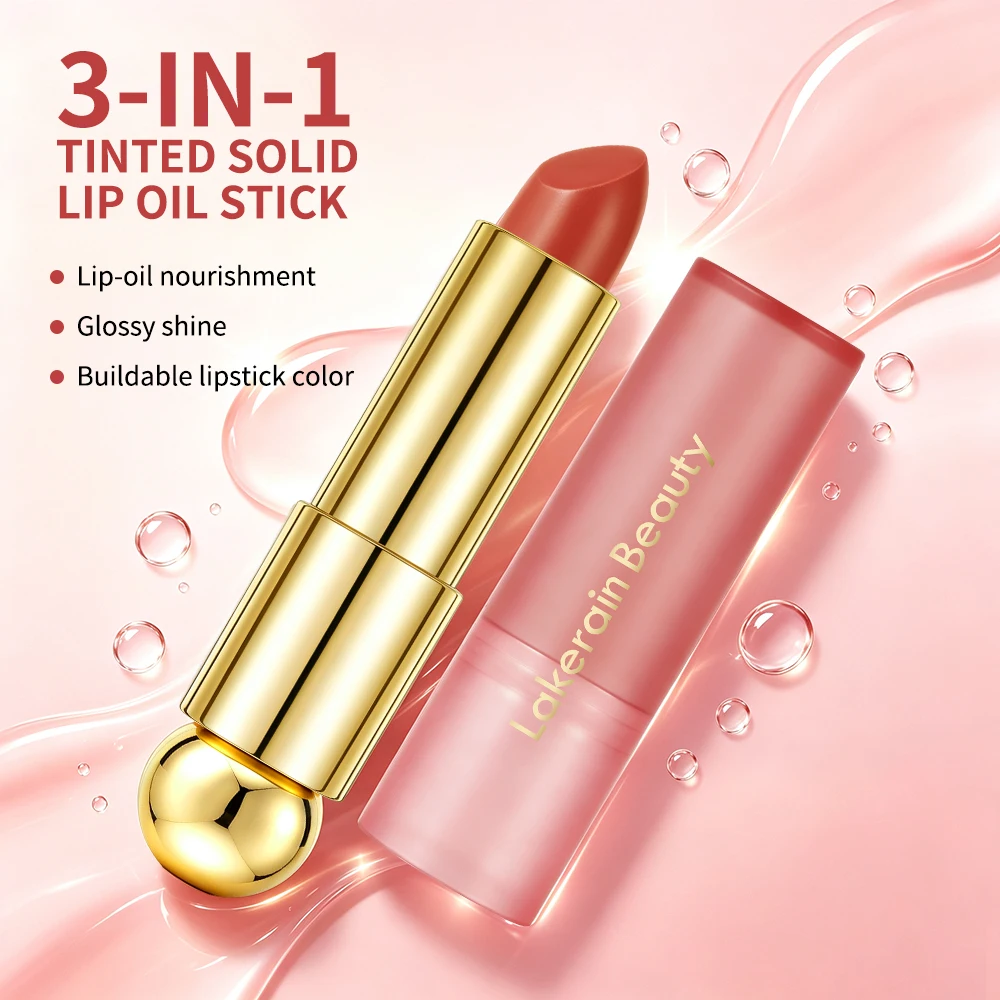 Soft Pulse Lip Oil Stick Juicy Glass Plumping Effect Long Lasting Moisturizing Glossy Shine Repairing Lip Muscles Lip Oil Stick